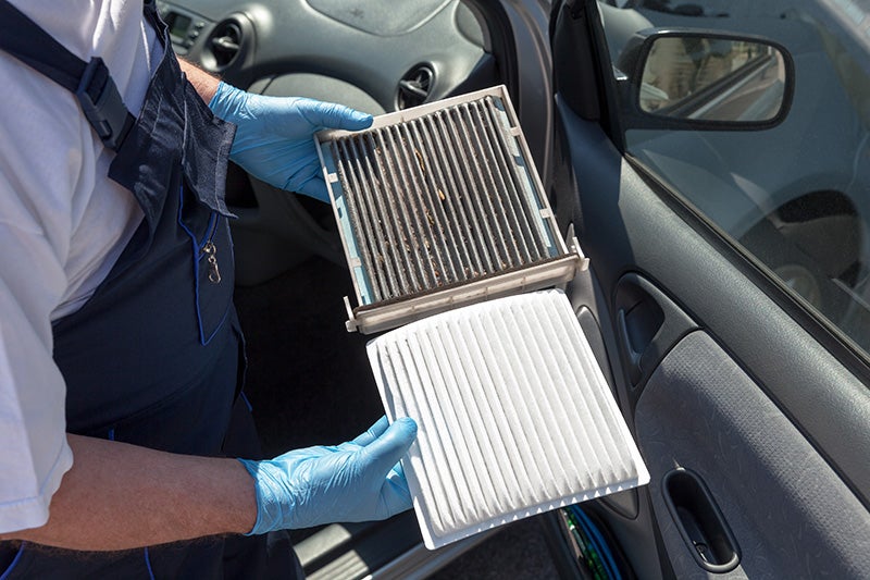 Cabin & Air Filters